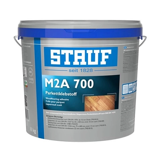 M2A 700 КЛЕЙ ДЛЯ ПАРКЕТА  STAUF